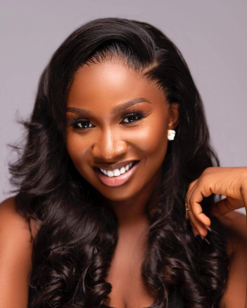 Sonia Uche Biography - Uche Nancy Biography