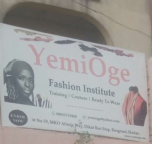 top 10 best fashion schools in Ibadan