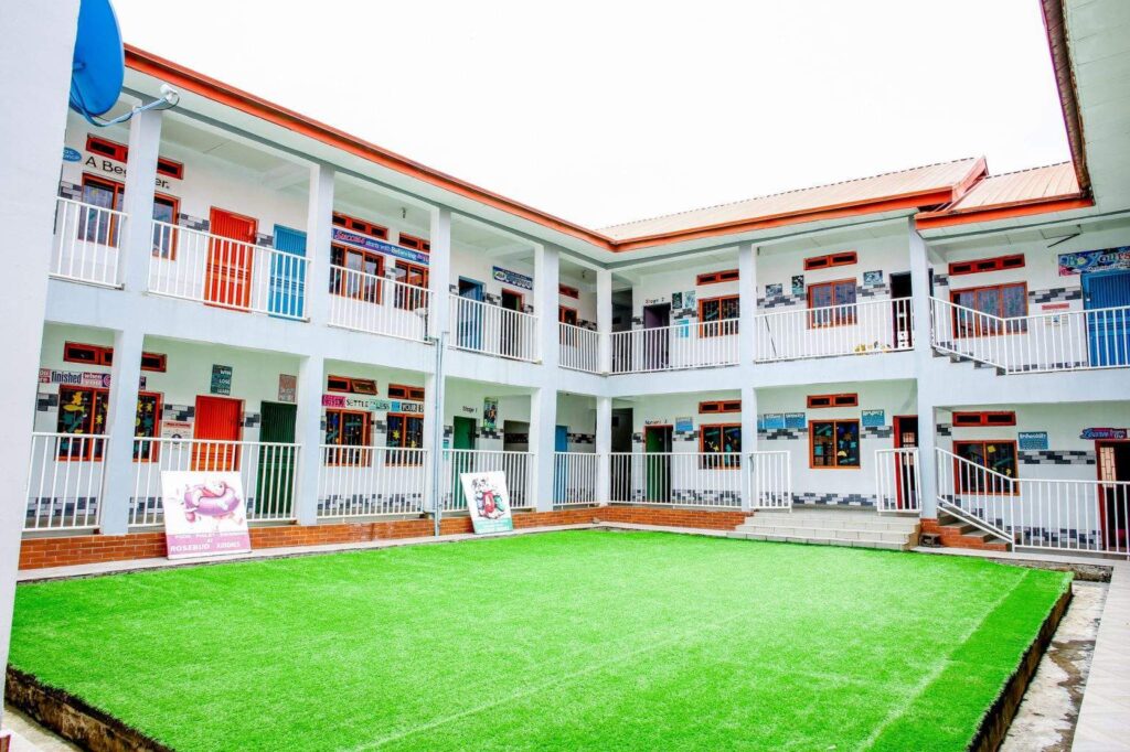 rosebud - Top 10 Best Private Schools in Ibadan 2024