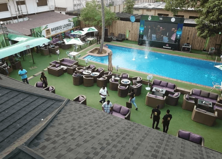 fun places in Ikeja