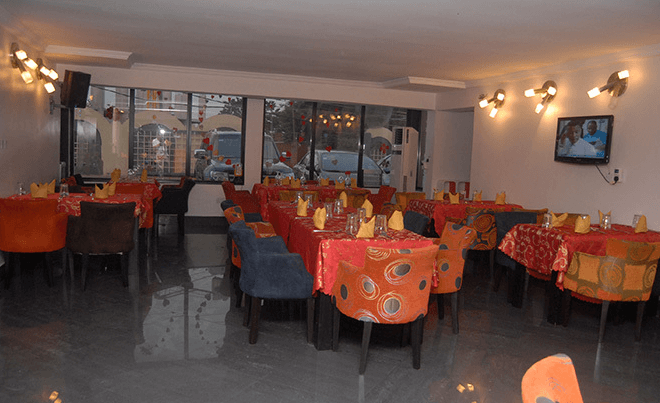 fun places in Ikeja - Rodizzio