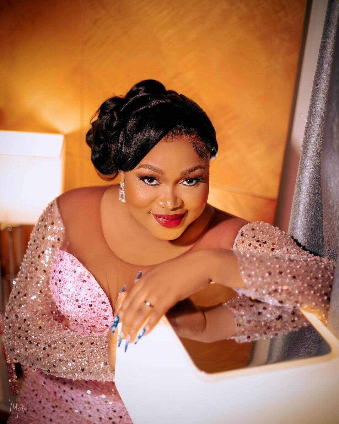 Ruth Kadiri Biography