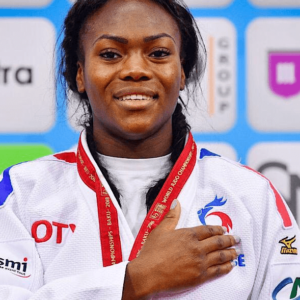 Clarisse Agbegnenou Biography, Husband, Medals 2024