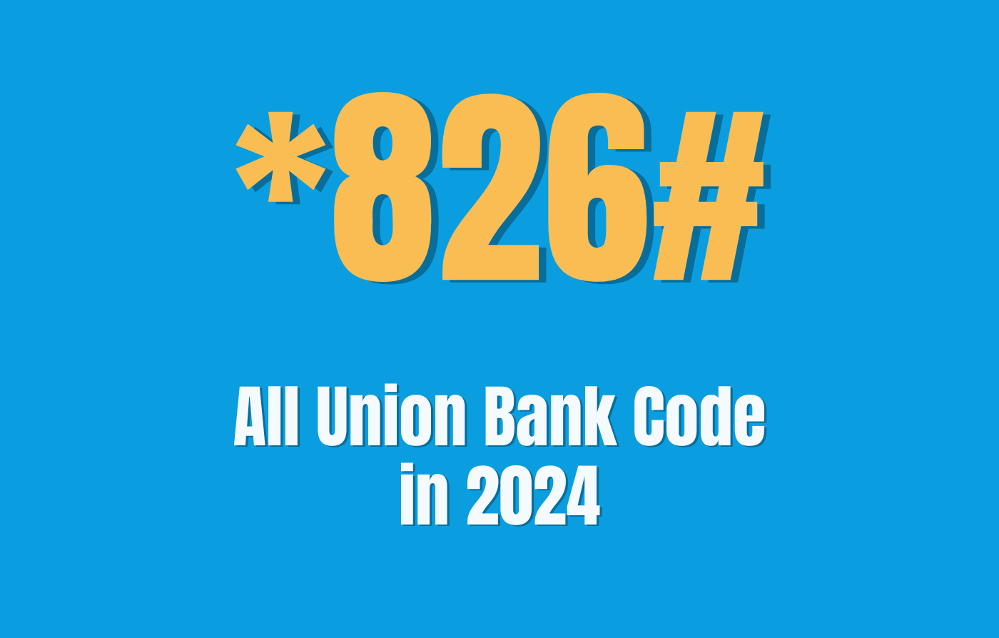 All Union Bank Code in 2024