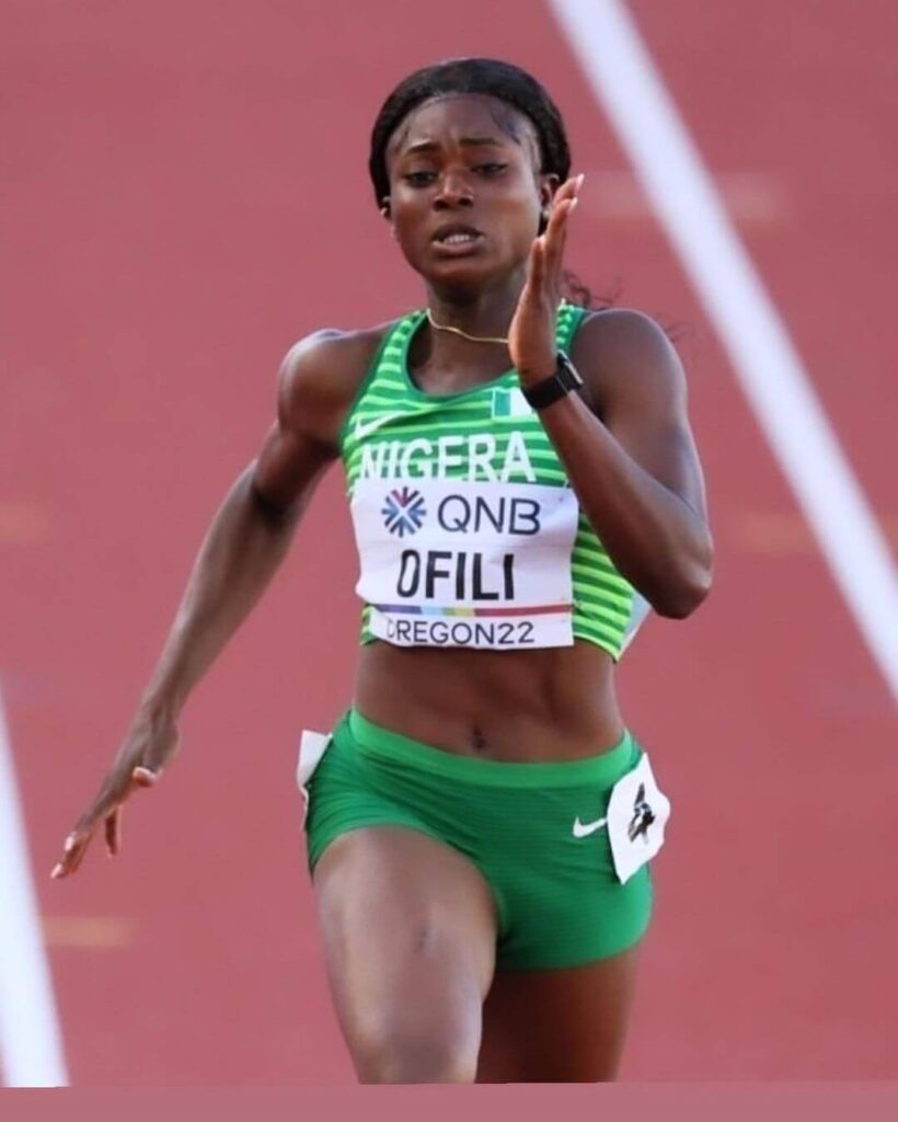 Favour Ofili Biography