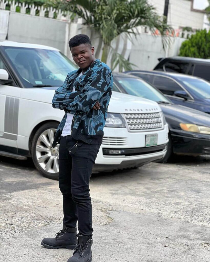 Mayor Frosh BBNaija Biography