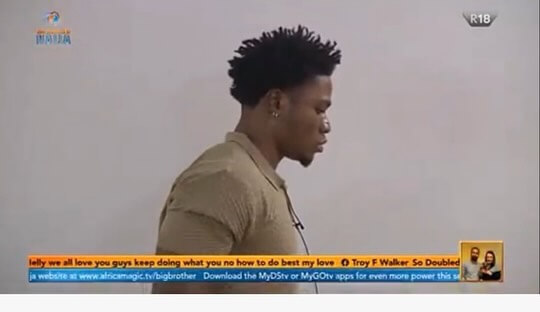 Michky BBNaija Biography