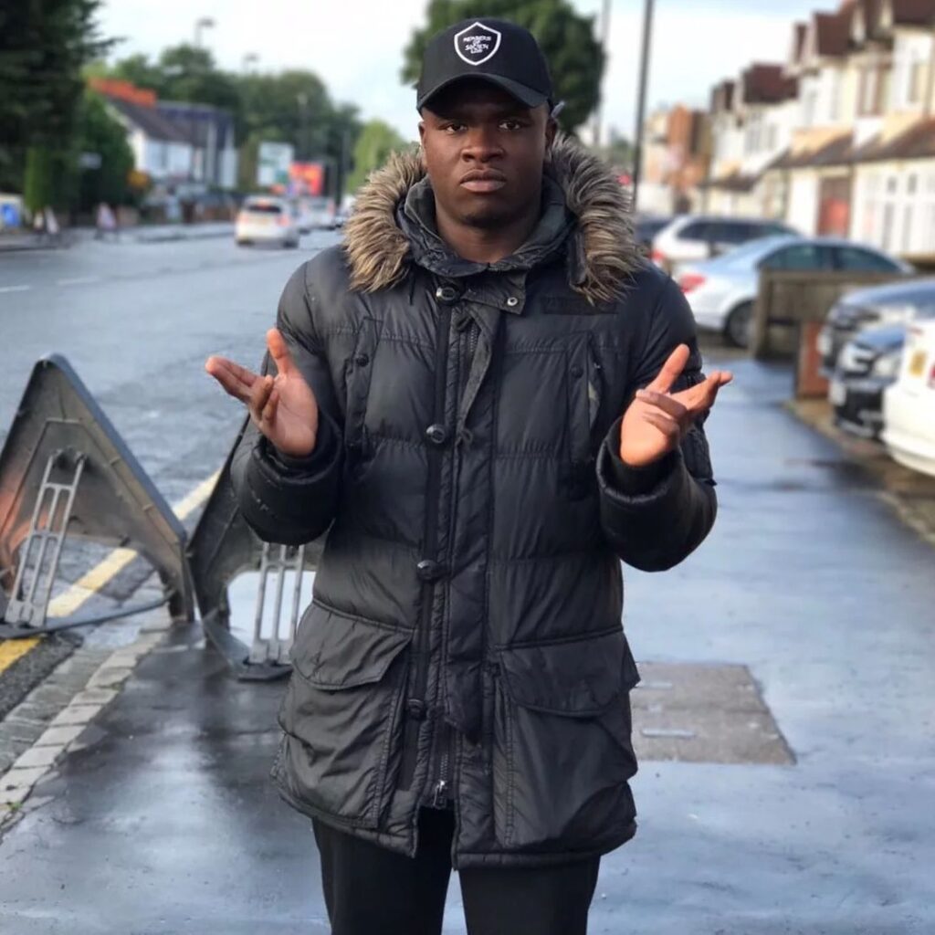 Michael Dapaah Biography