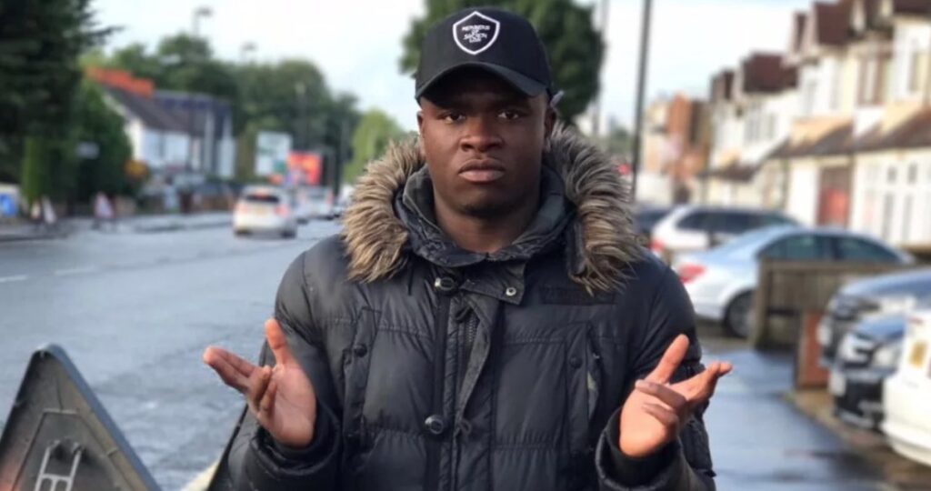 Michael Dapaah (Big Shaq) Biography