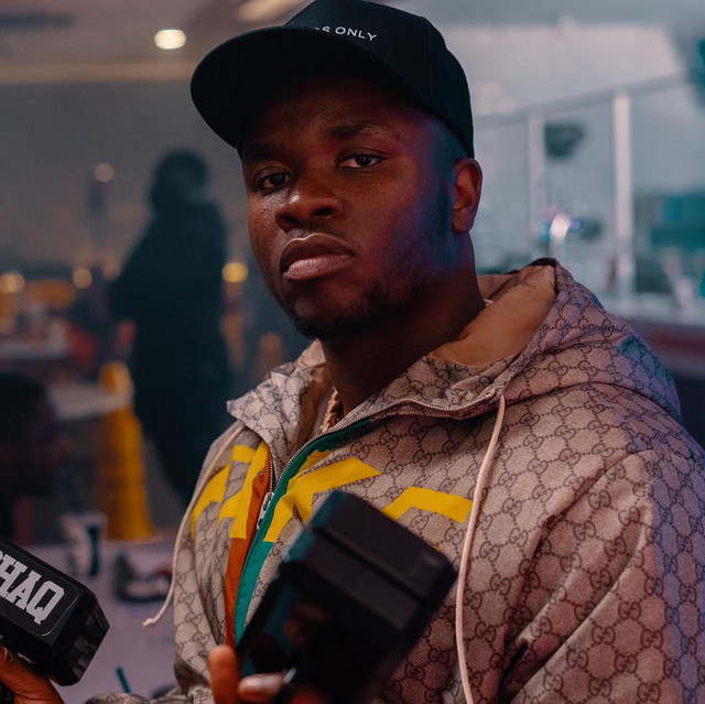 Michael Dapaah (Big Shaq) Biography