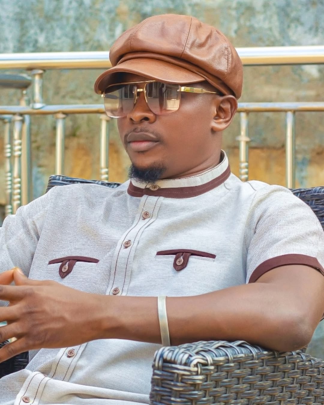 Rotimi Salami Biography